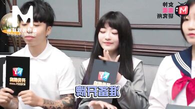 【国产】麻豆传媒作品MTVQ2-ep3-女神羞羞院免费观看